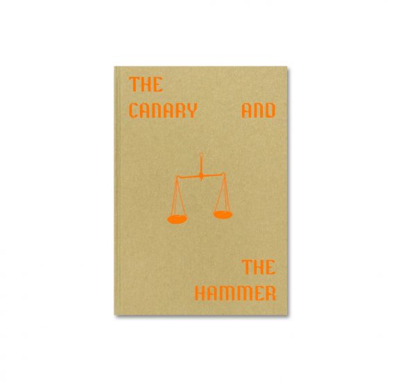 The Canary and The Hammer Book Cover