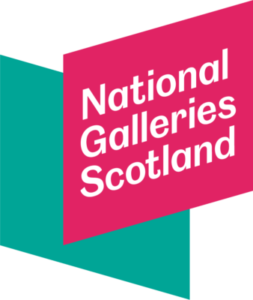 National Galleries of Scotland, UK Logo